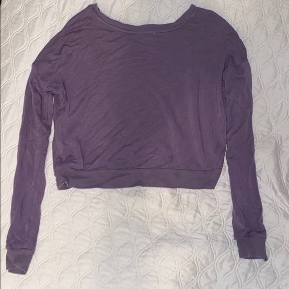 Lilac sweater - Picture 2 of 3